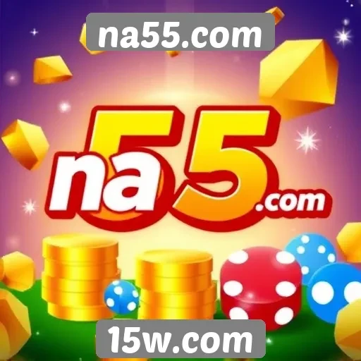novidades em bônus e promoções na55.com