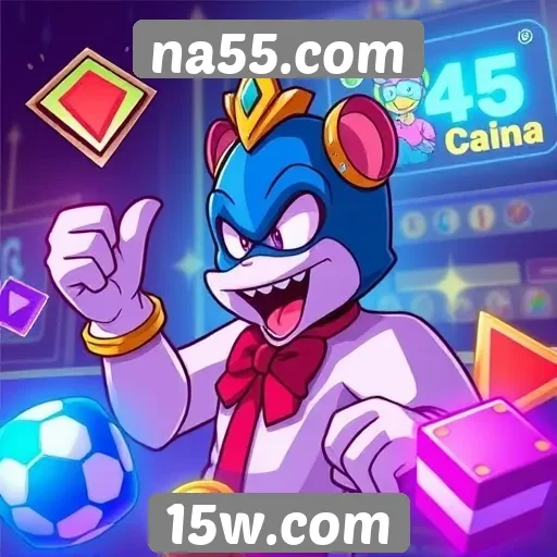 jogos populares no na55.com atraem novos usuários